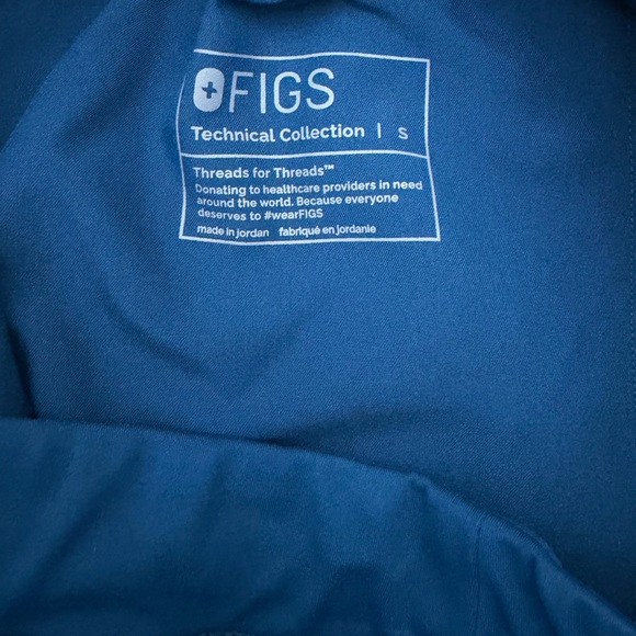 Figs Scrub Set - Picture 11 of 11